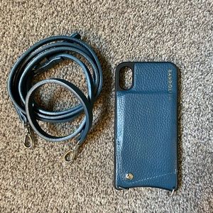 Bandolier iPhone X Case